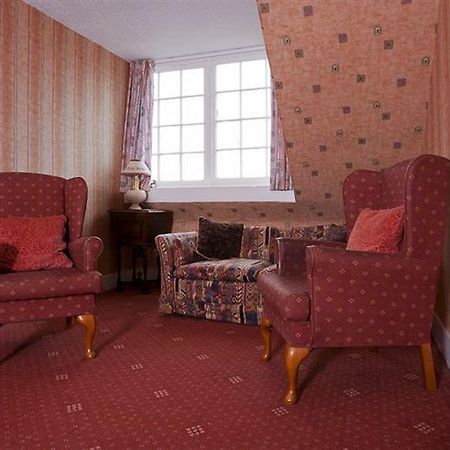Waverley Hotel Nairn Esterno foto