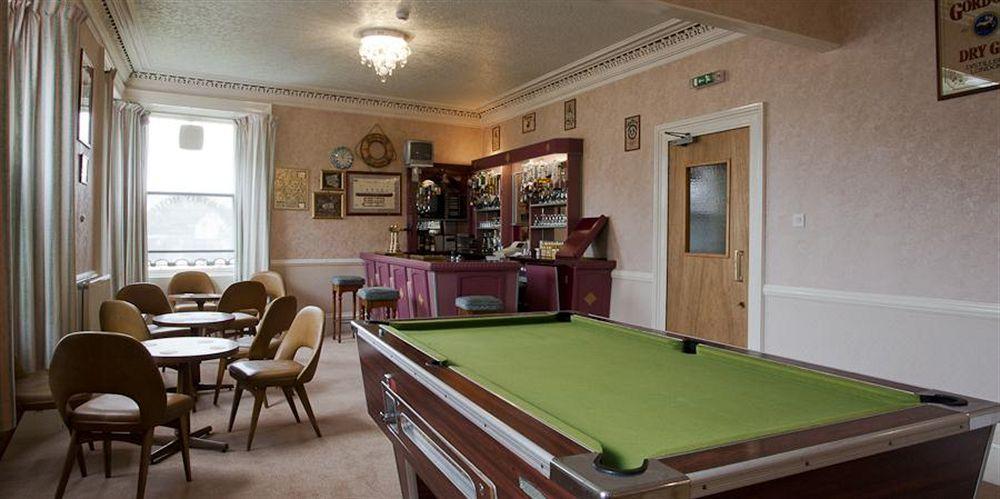 Waverley Hotel Nairn Esterno foto