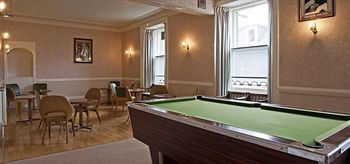 Waverley Hotel Nairn Esterno foto