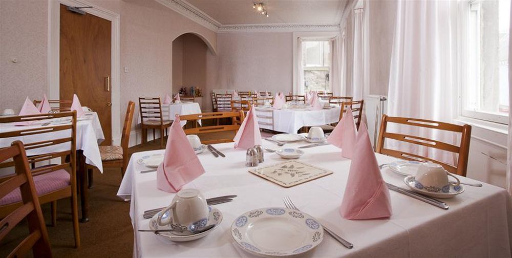 Waverley Hotel Nairn Esterno foto