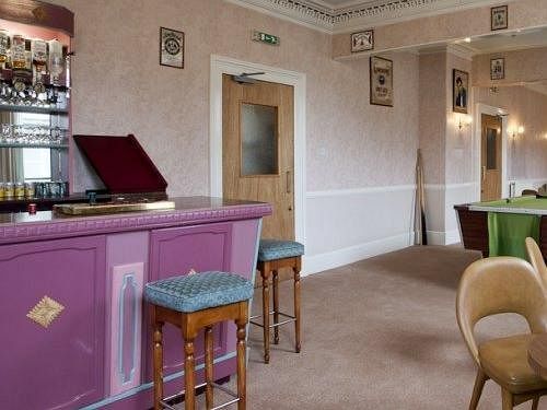 Waverley Hotel Nairn Esterno foto